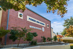 Pioneer High School