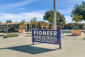 Pioneer High School