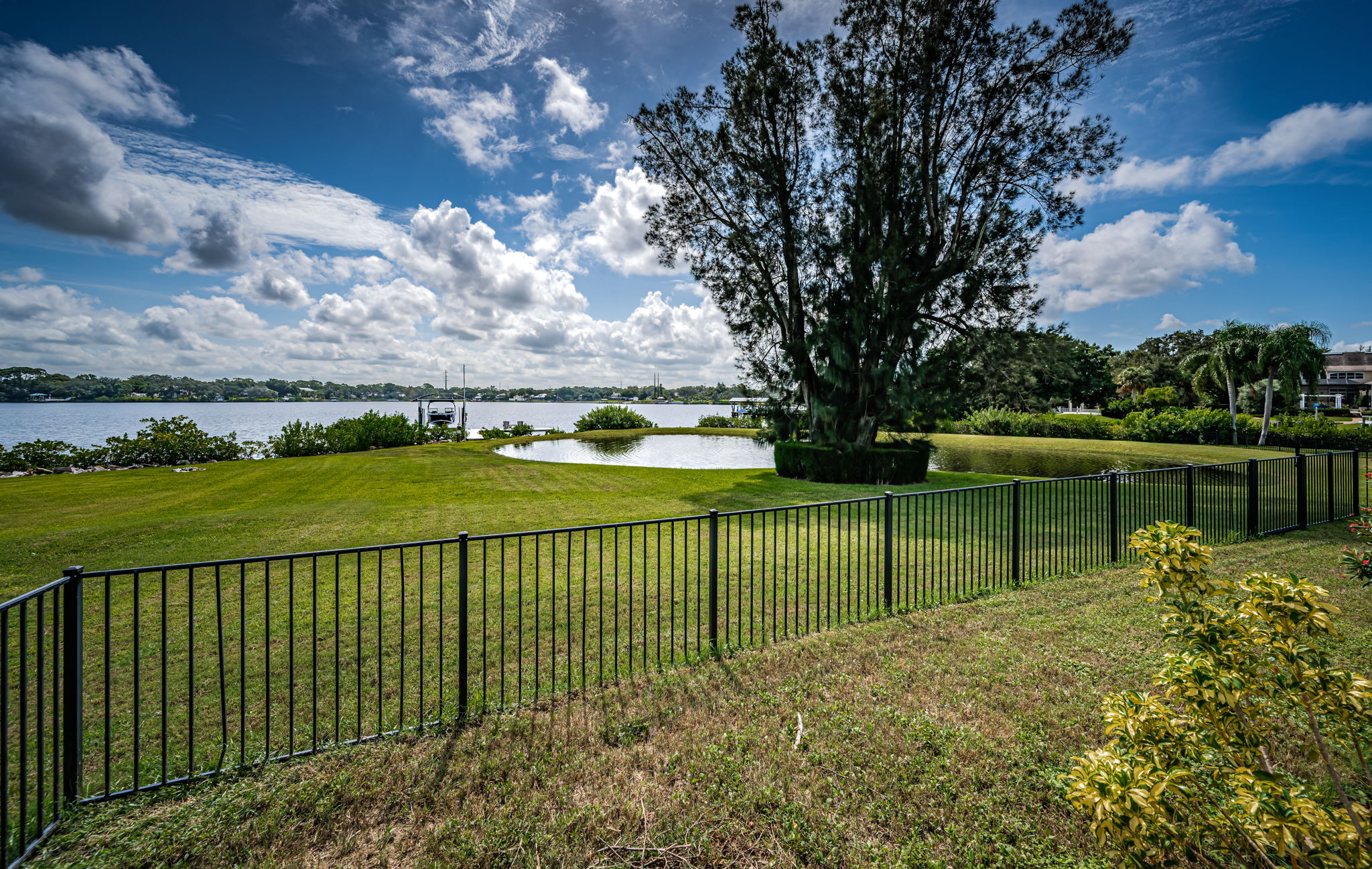 Fenced Backyard1