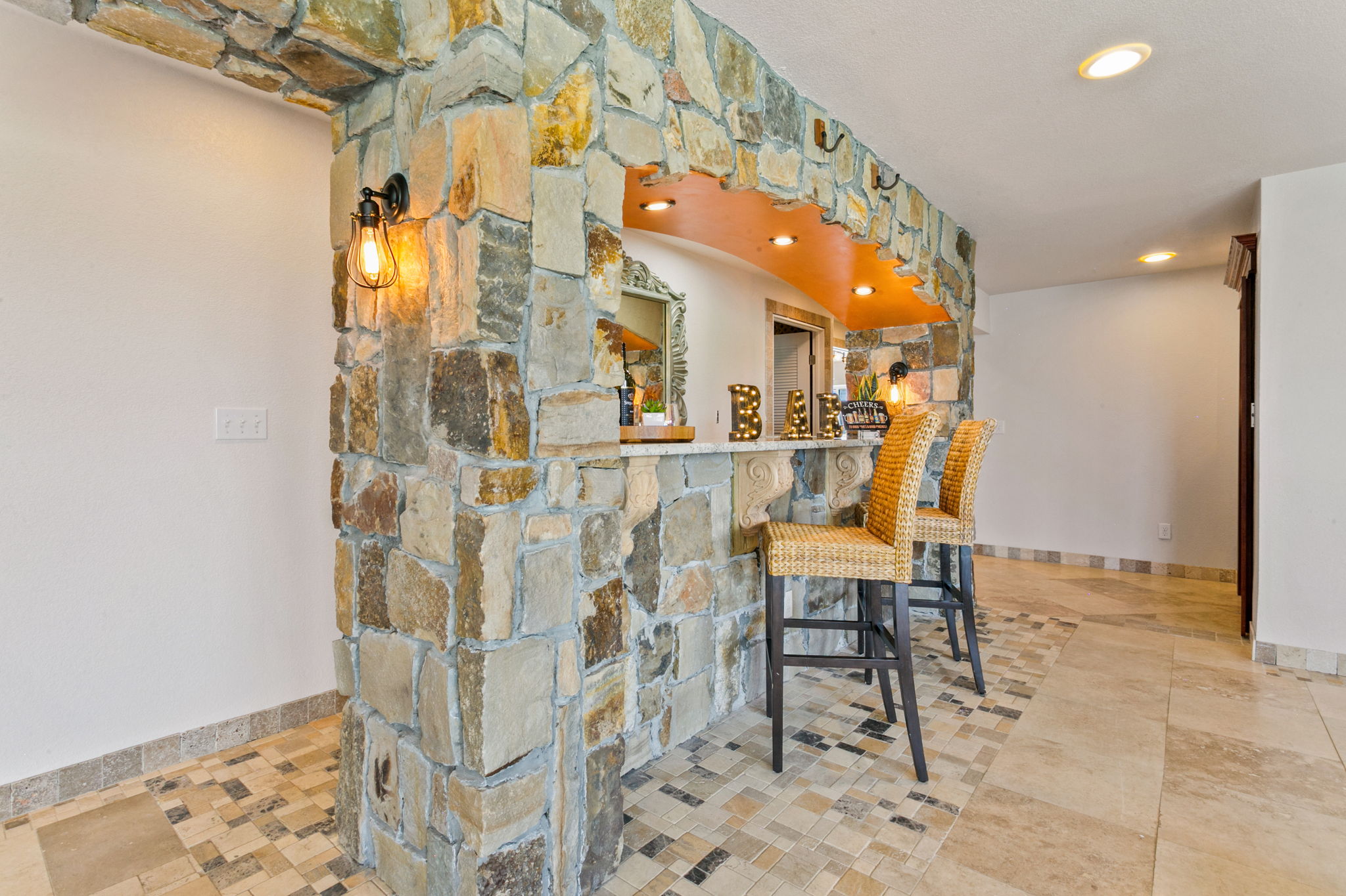 Wet Bar