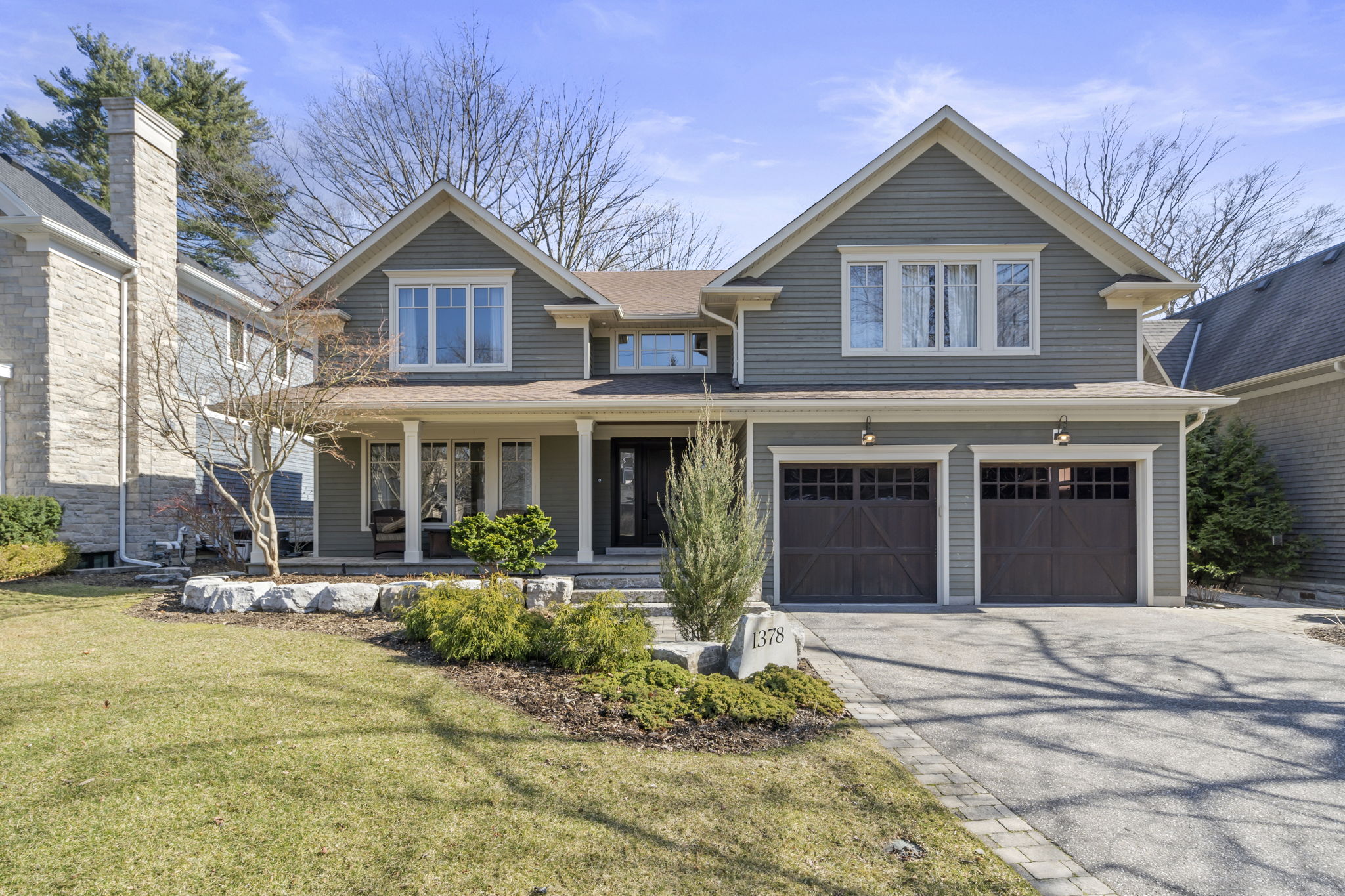 1378 Duncan Rd Oakville, ON L6J 2R1