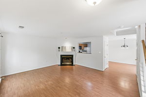 Expansive Living Room
