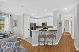 Breakfast Bar