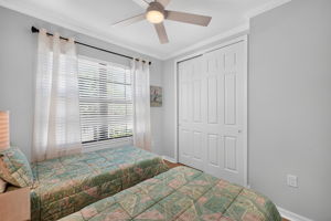 Guest Bedroom 1 of 2