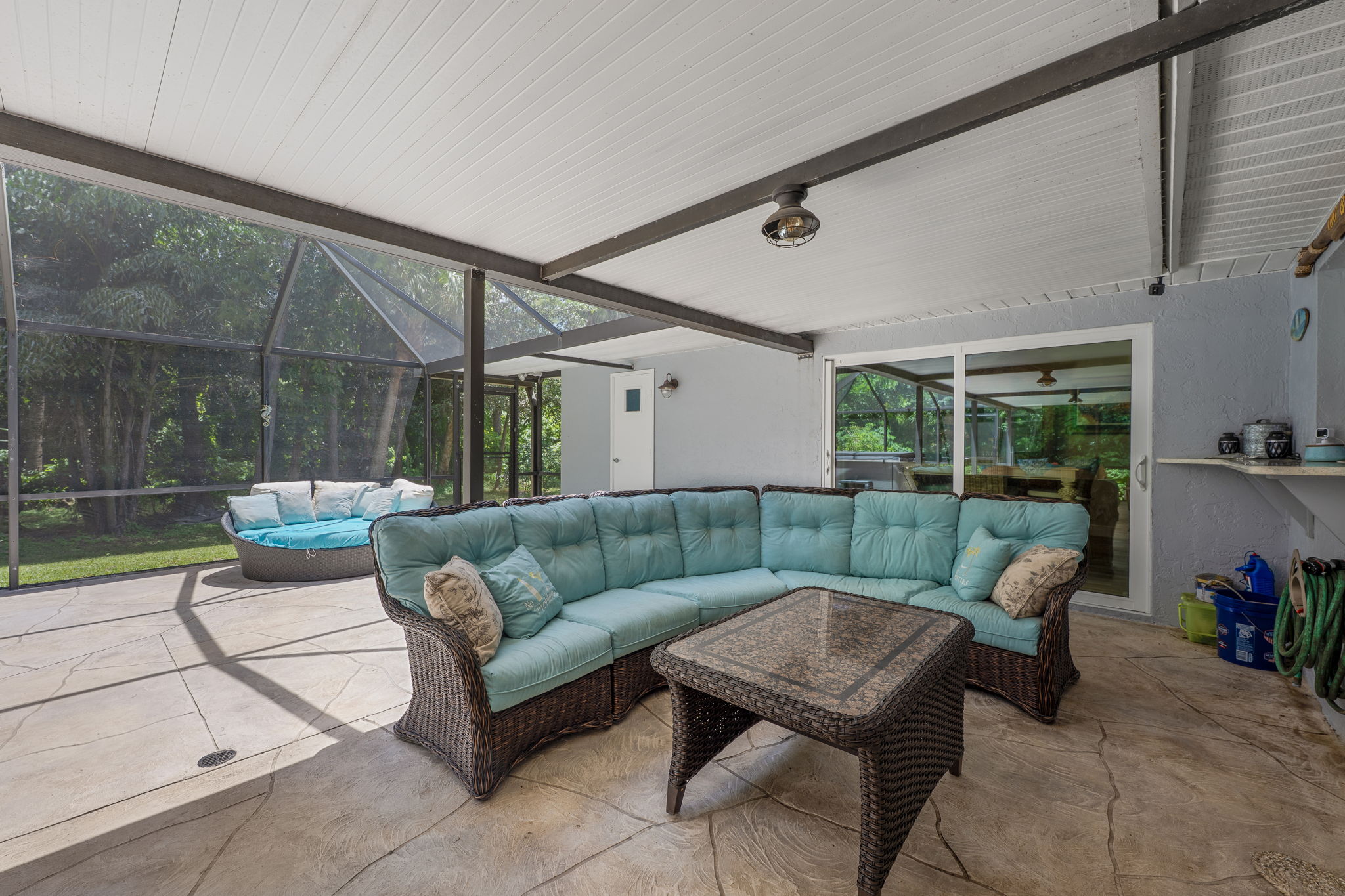 Outdoor Living