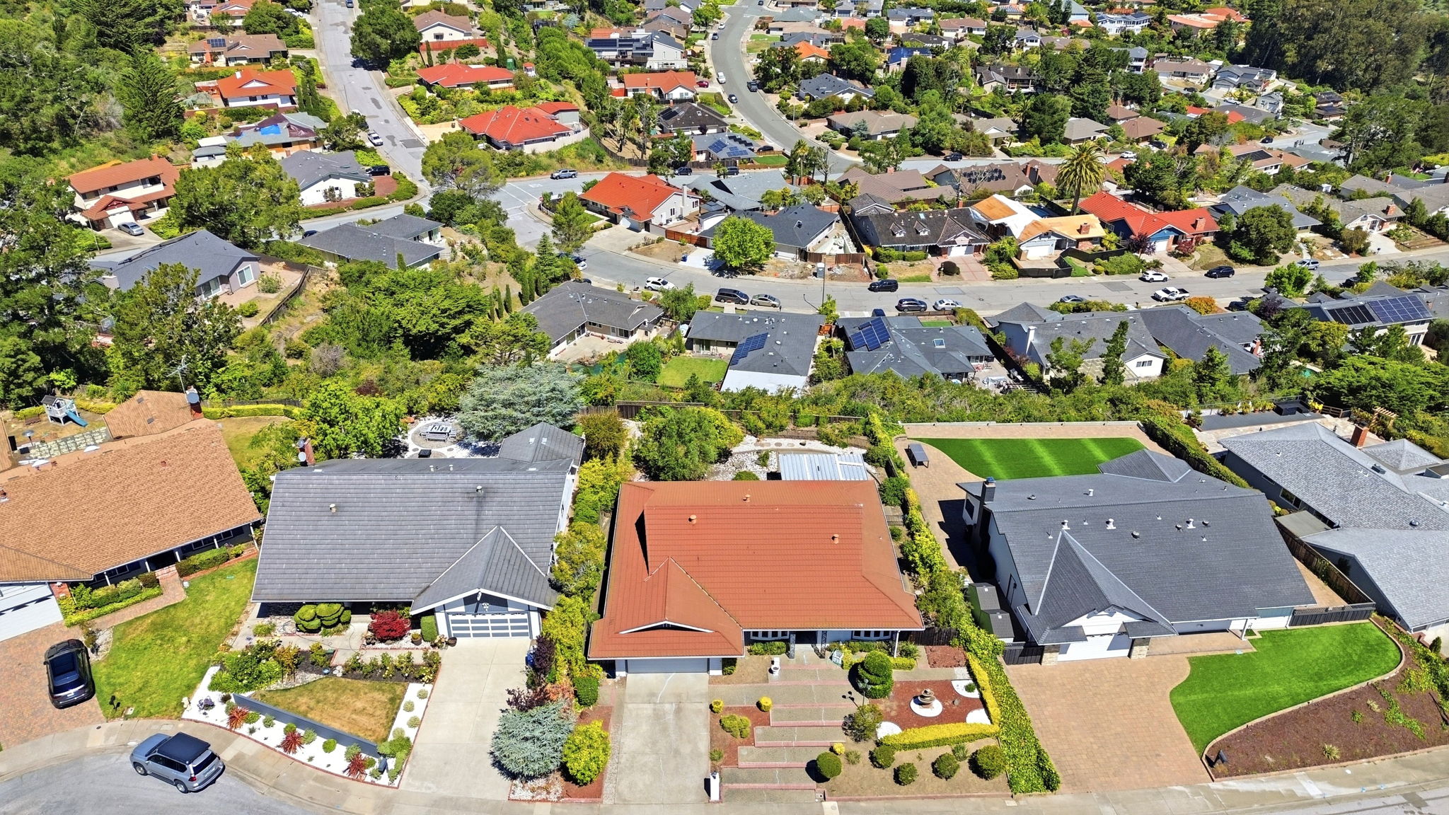 002_F8_AERIAL_1380 Manzanita Dr
