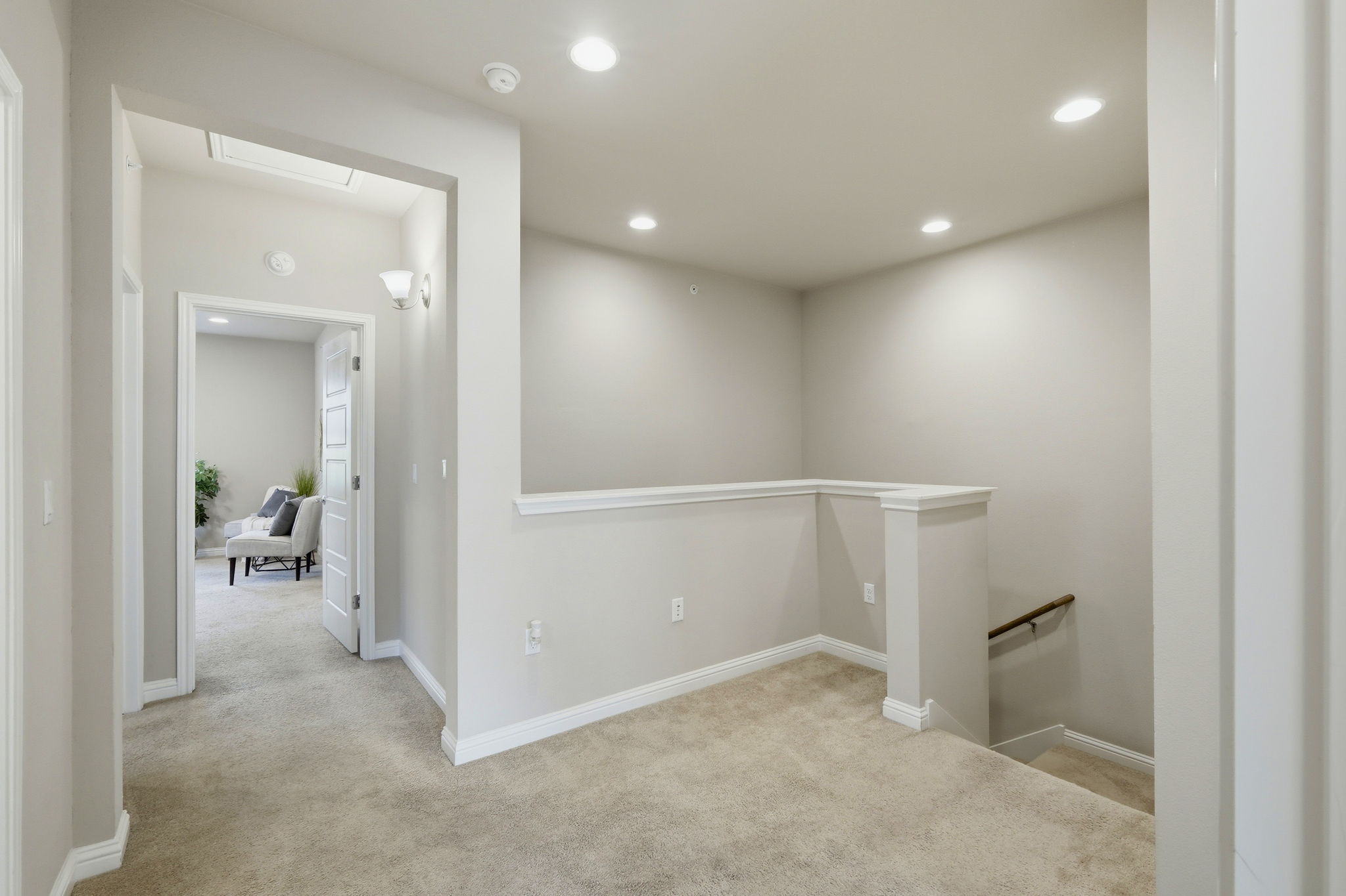 Upper Landing