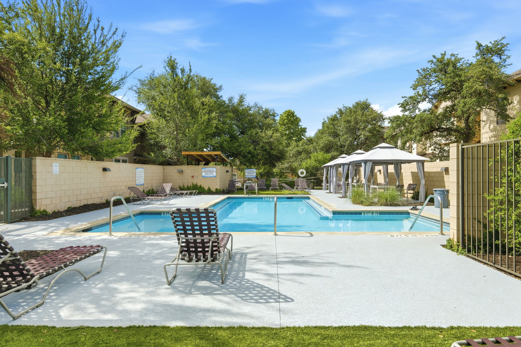 Community Pool