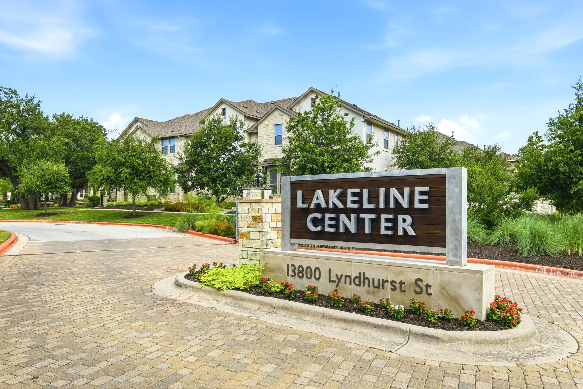 Community Entrance