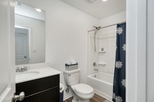 Hall Bathroom