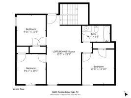 Second Floor