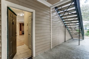 Front Entry Detail