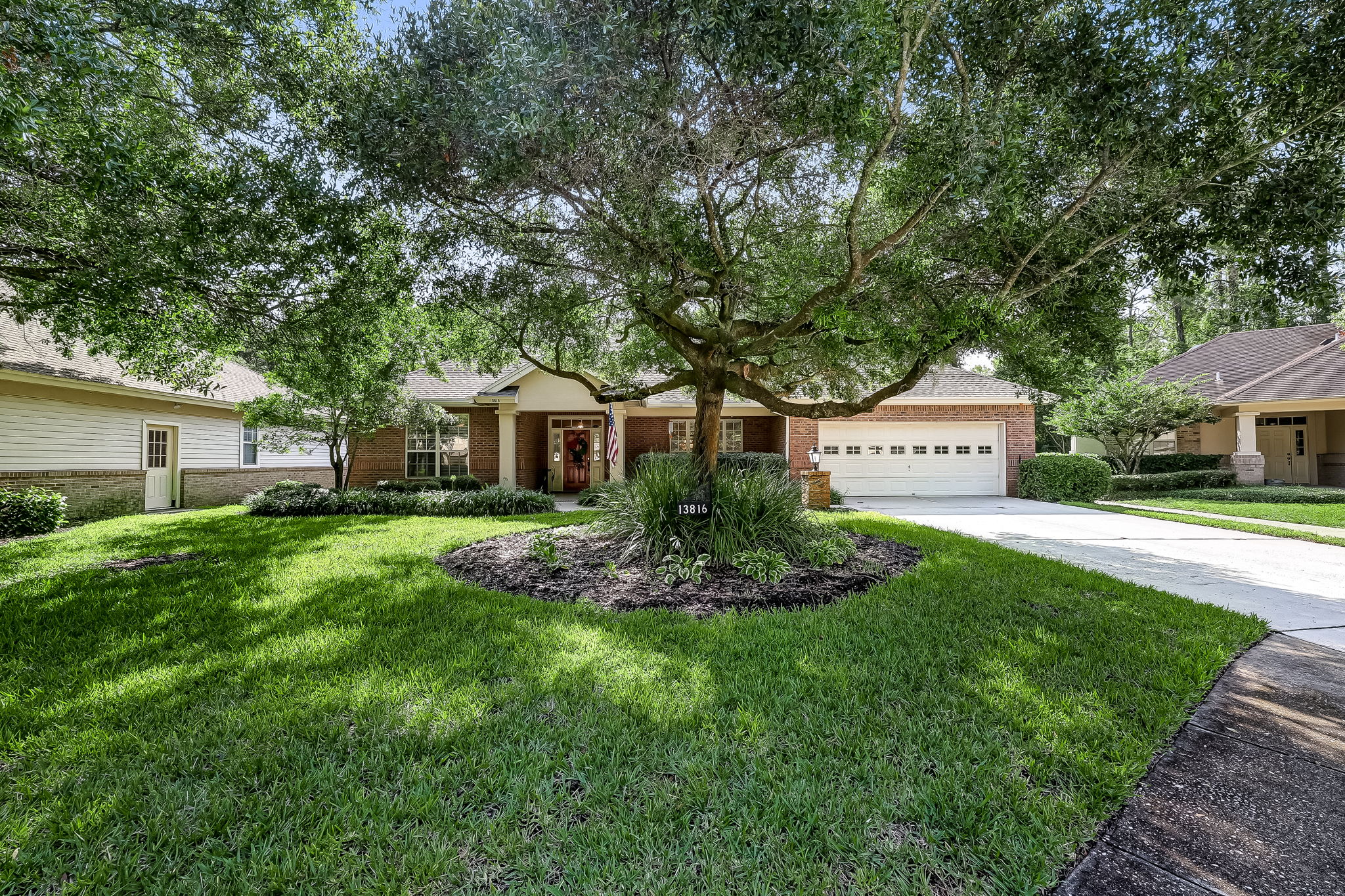 Front Yard