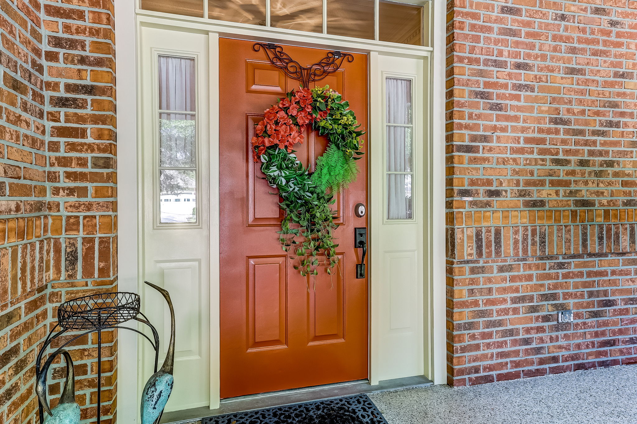 Front Entry