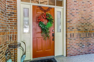 Front Entry
