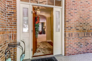 Front Entry