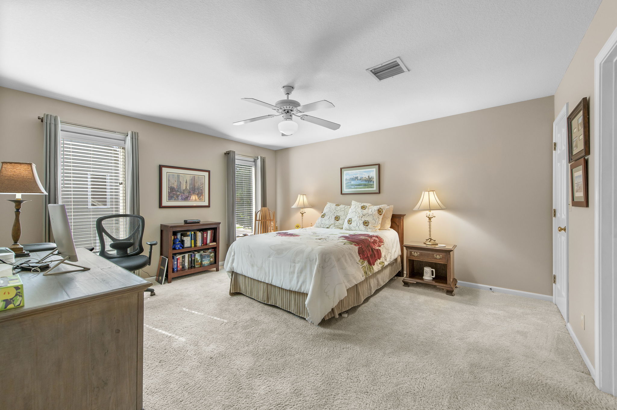 Secondary Bedroom