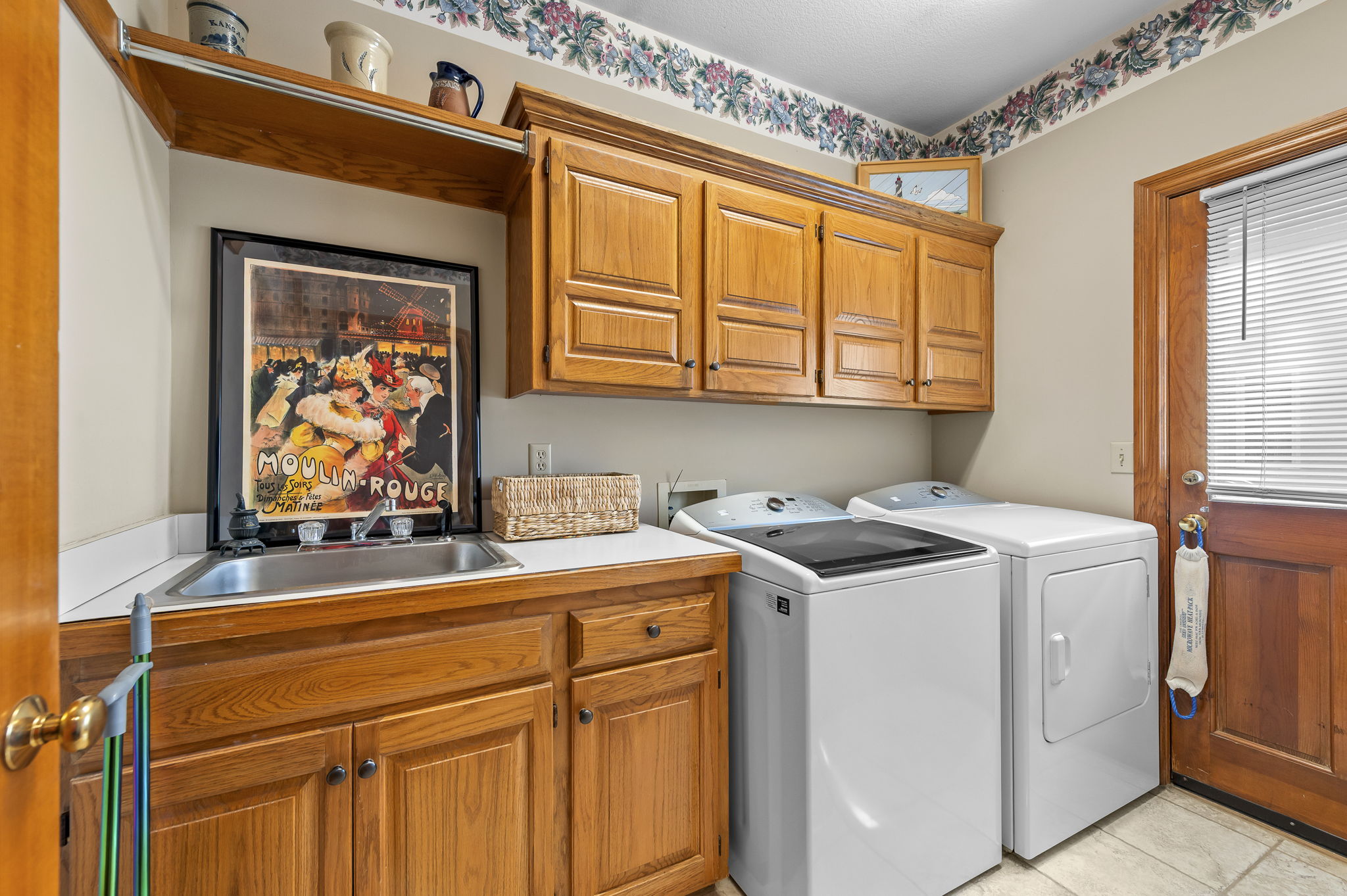 Laundry Facility/Room