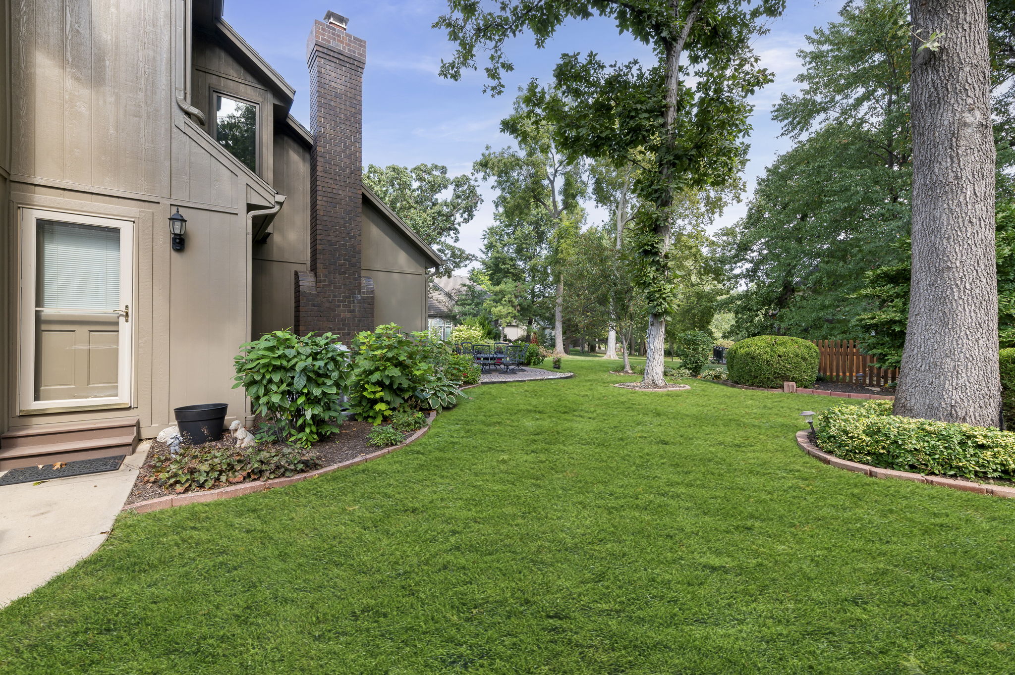 Open Backyard