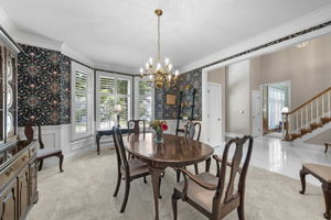 Foyer/Dining Room