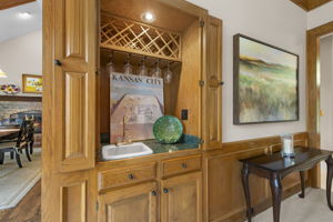 Wet Bar