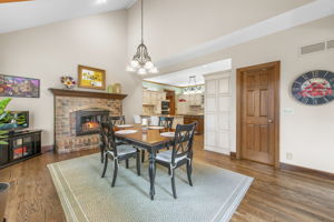 Hearth Room