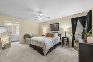 Secondary Bedroom