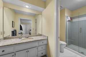 Shared Bathroom