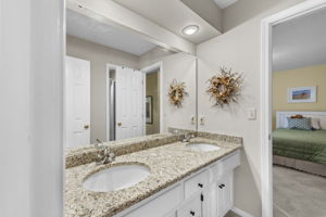 Shared Bathroom