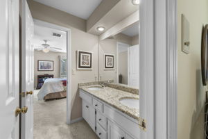Shared Bathroom
