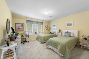 Secondary Bedroom