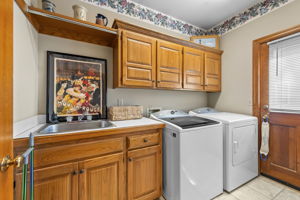 Laundry Facility/Room
