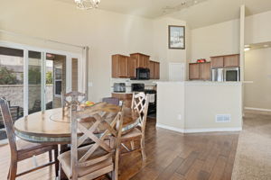 Eating Area