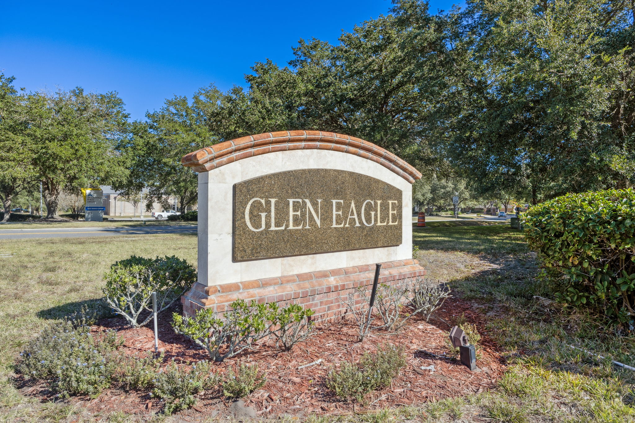 Glen Eagle