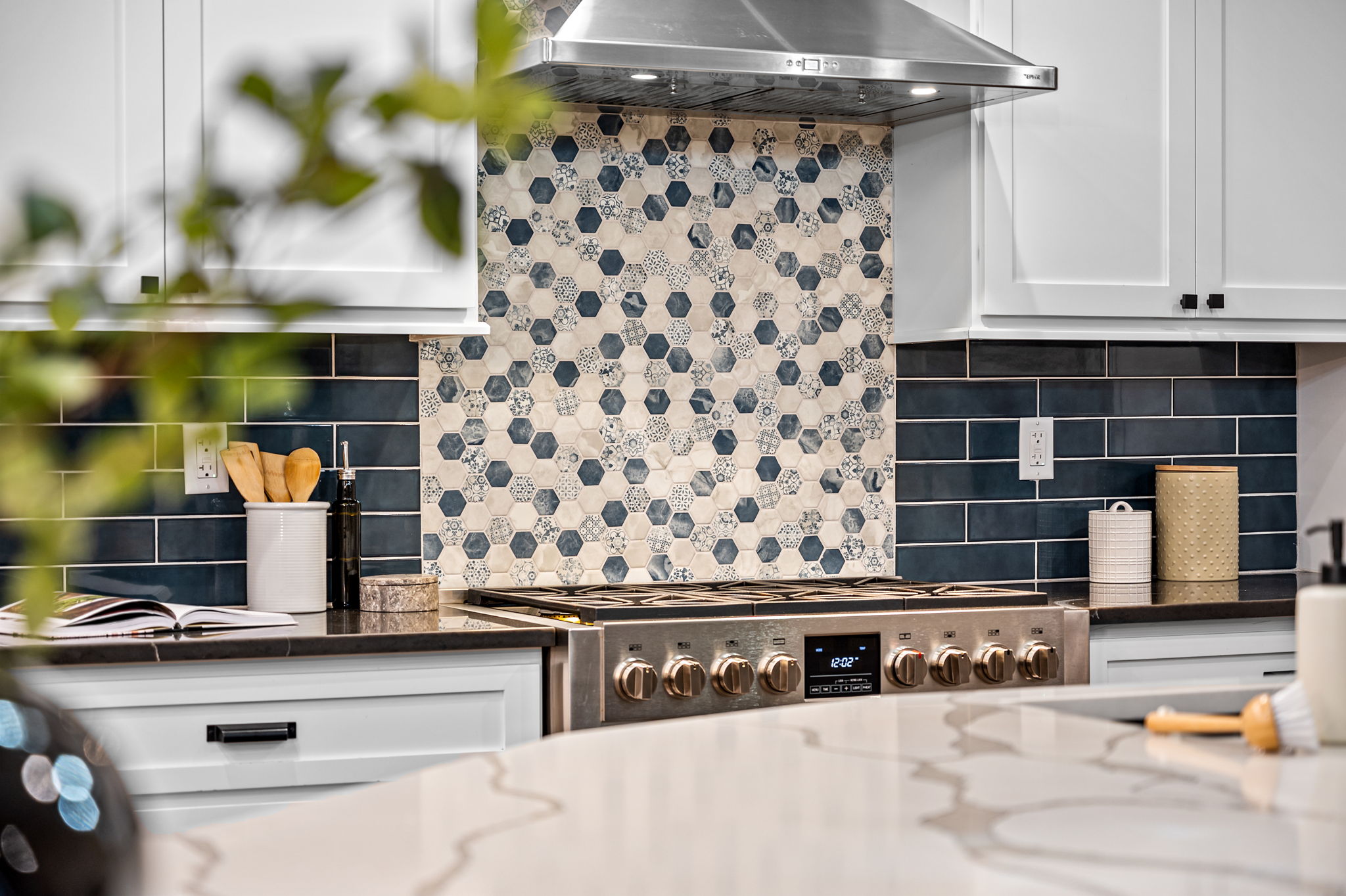 Kitchen Detail