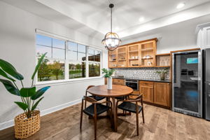 Dining room