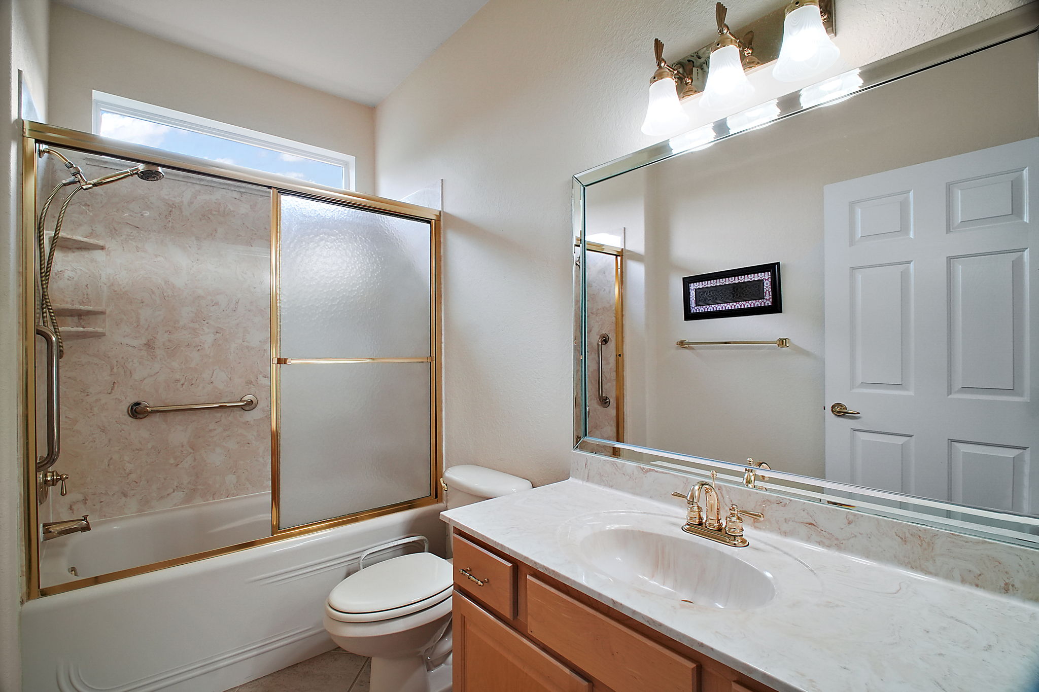 Second Bathroom