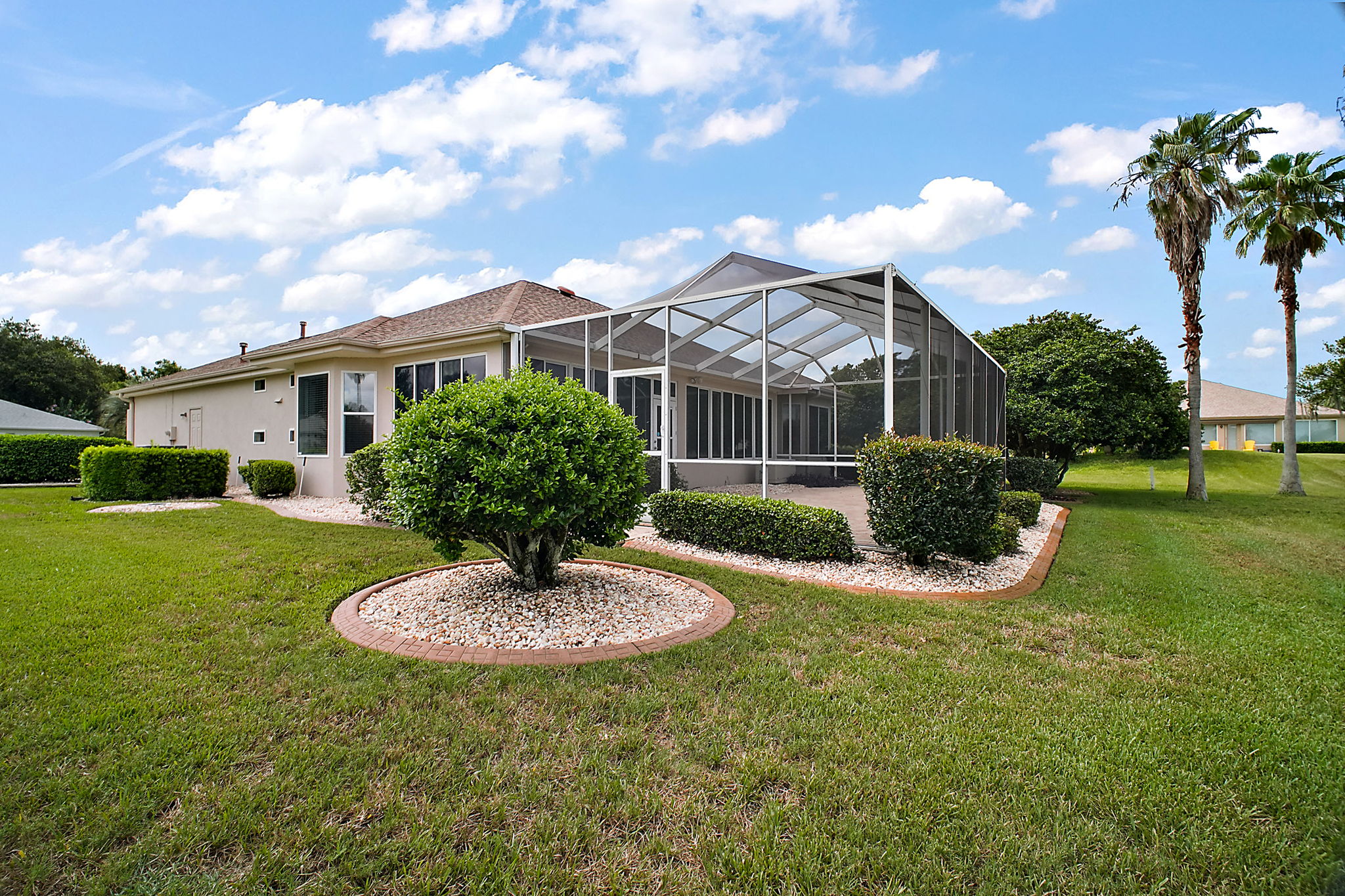 Rear/Side Elevation