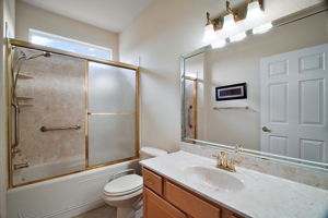 Second Bathroom