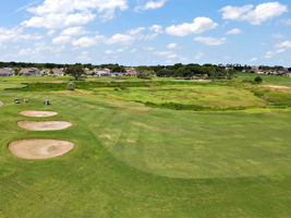 Golf Course Views