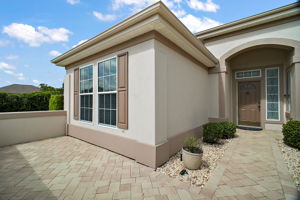 Front Porch and Entry
