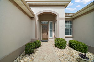 Front Entry
