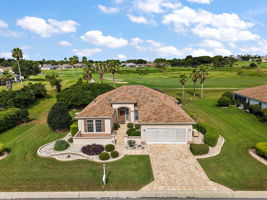 Aerial Front Elevation