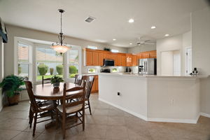 Kitchen and Dining Room