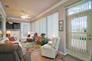 Enclosed Lanai