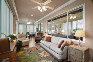 Enclosed Lanai