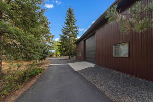 30'x60' Shop w-14' Doors-2
