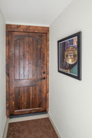 Shop Guest Space Door