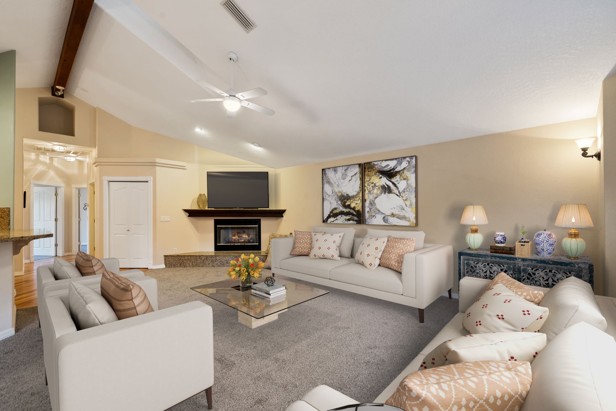 Great Room VS