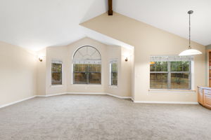 Great Room to Breakfast Nook